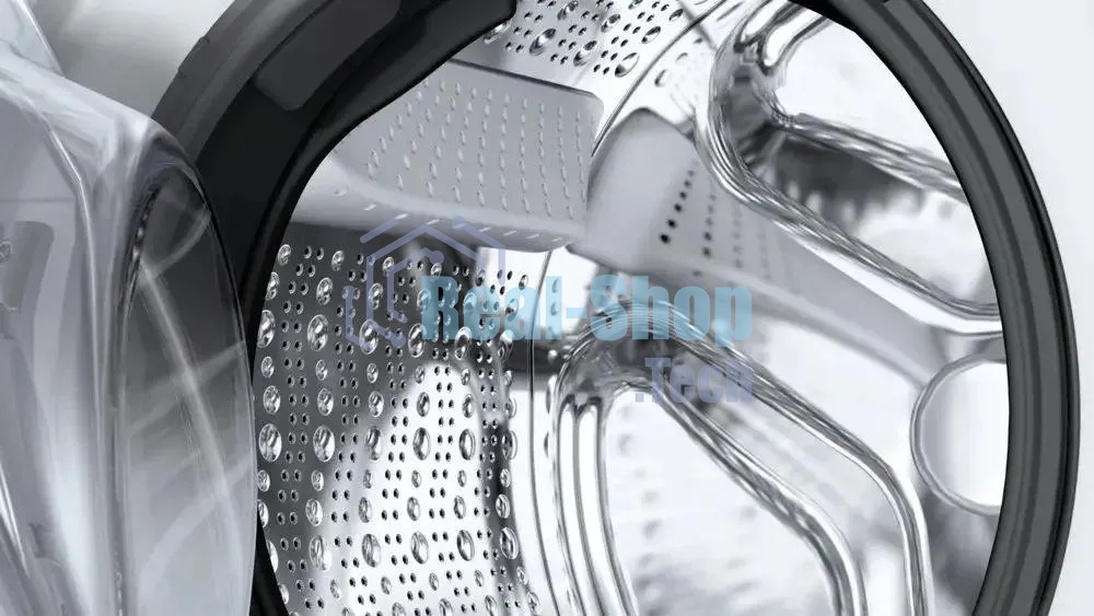 Стиральная машина Bosch WGb24400ME белый, загрузка фронтальная 9 кг, 1400 об/мин., класс: А+++