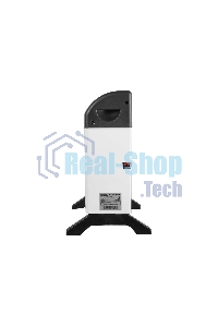 Конвектор Eurolux ОК-EU-2000C белый, 2000 Вт, 25 м2, термостат