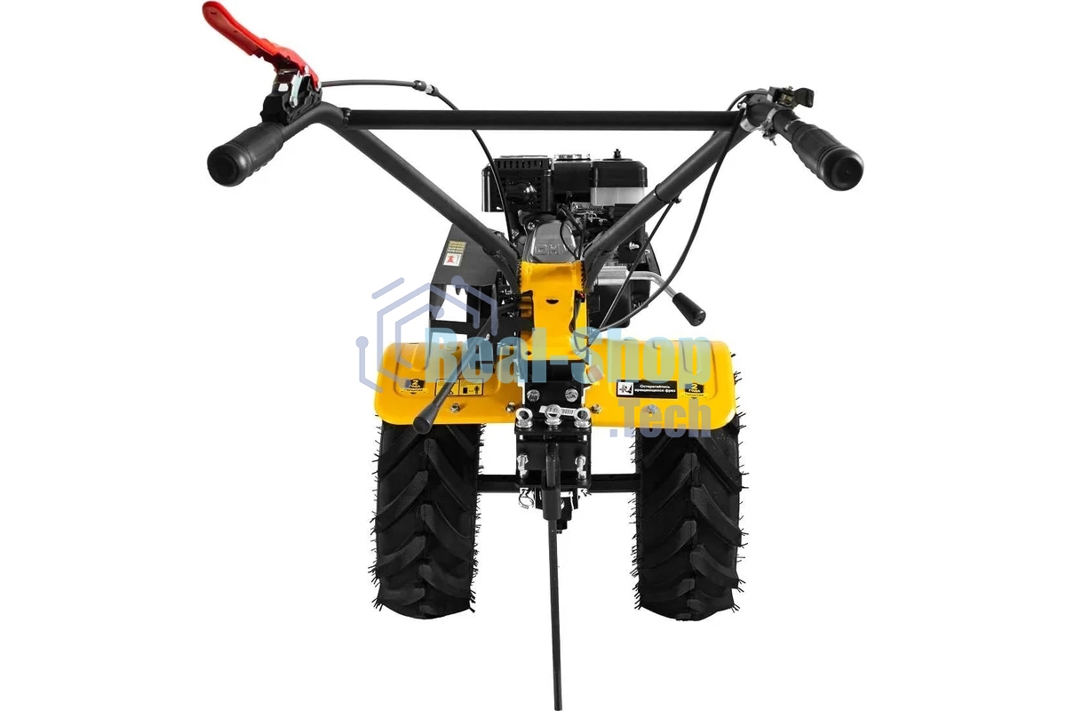 Мотоблок Huter МК-7500M BIG FOOT (70/5/27) бензиновый 7.5л.с.