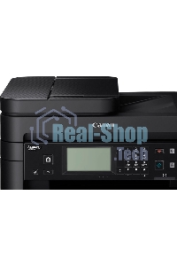 МФУ лазерное Canon i-Sensys MF237W (1418C105/1418C121/1418C122/1418C169/1418C161/1418C113/1418С030/1418C031), A4, ч/б, печ. до 23 стр/мин., 1200 x 1200 dpi (печать) 600x600dpi (скан.), USB, RJ-45, Wi-Fi
