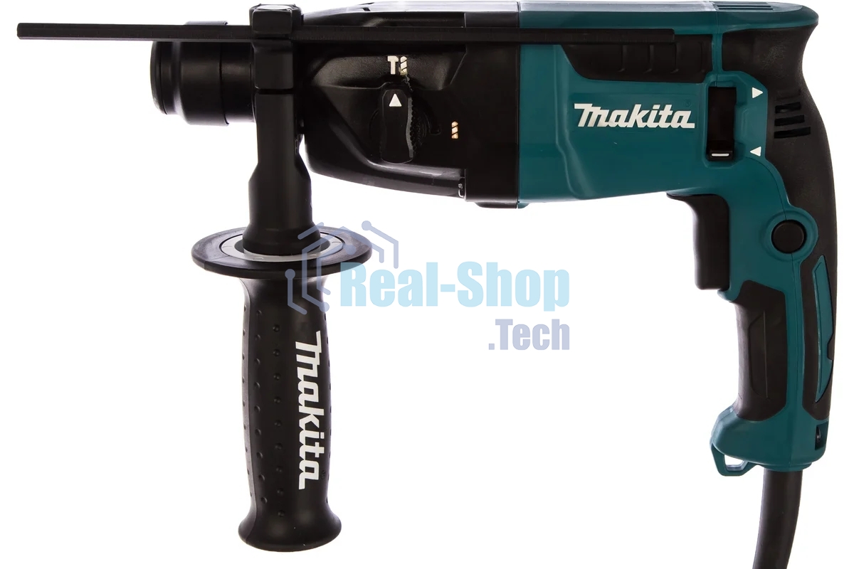 Перфоратор Makita HR1840, SDS-plus, 470 Вт, 1,6 Дж, от сети
