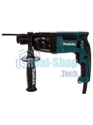 Перфоратор Makita HR1840 SDS+, 470Вт, 2 реж, 1.4 Дж, 0-4800у\м, 0-2100 об\мин