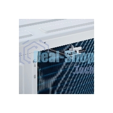 Наружный блок сплит-системы Ballu BSAG/out-09HN8 9000 BTU, 25 м², охлаждение, обогрев, осушение