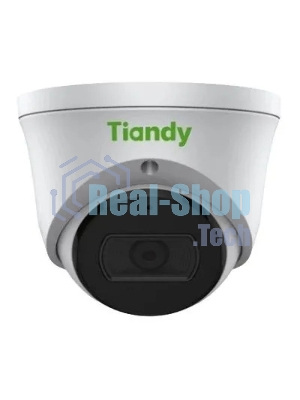 Камера видеонаблюдения IP Tiandy TC-C34XS I3W/E/Y/2.8мм/V4.2 белый