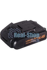 Дрель-шуруповерт аккумуляторная Вихрь ДА-14,4Л-2К 72/14/8, Аккумуляторная, 14,4В, 2 АКБ, Кейс