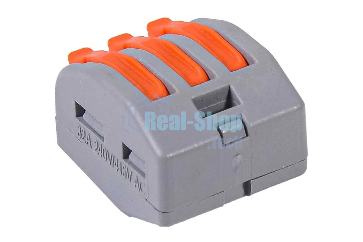 Клемма соединительная СМК-222-413 ВИХРЬ 73/12/3/9