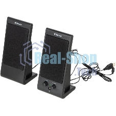 Акустическая система Defender 4W черный SPK-170