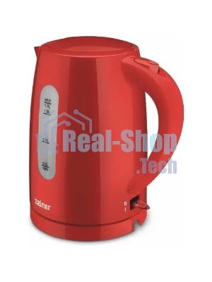Чайник электрический Zelmer ZCK7616R RED
