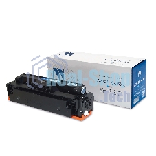 Картридж лазерный NVPrint совместимый NV-W2031X 415X Голубой (БЕЗ ЧИПА) для HP Color LaserJet M454DN/M479DW/M479 (6000k)