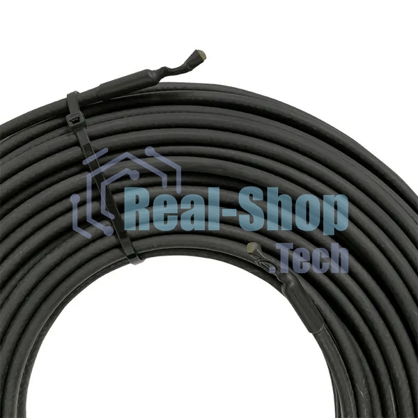 Кабель нагревательный саморегулирующийся DSE-30P (30 Вт/м) 50 м