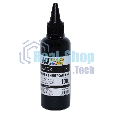 Чернила Hi-Black универсальные для Epson (Тип E-V1), Bk, 0,1 л.