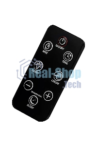 Увлажнитель воздуха ультразвуковой Neoclima Vision LED 2.5L, объем 2.5л, LED, сенсор белый