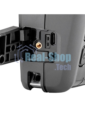 Принтер этикеток мобильный Bixolon XM7-30, 203 dpi, 127 мм/сек, USB, RS-232 (COM порт, Serial), Bluetooth, черный