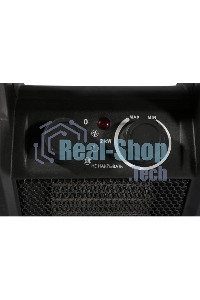 Тепловентилятор Sturm! FH2034CQ, черный/оранжевый, 2000 Вт, 20 м2, термостат