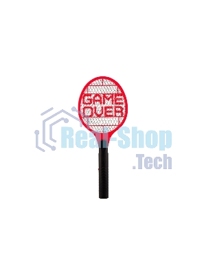 Мухобойка электрическая Rexant GAME OVER EDITION 800 В (0410)