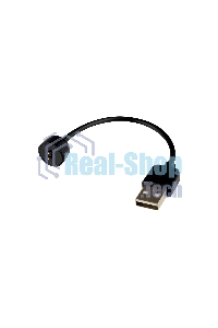 Фитнес-браслет ENERGY EM-007S красный браслет