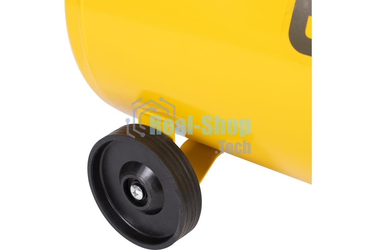 Компрессор воздушный поршневой масляный Ballu BCD-50-400 желтый