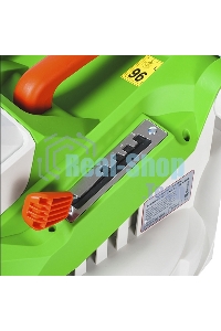 Газонокосилка роторная RedVerg RD-ELM380 1600Вт
