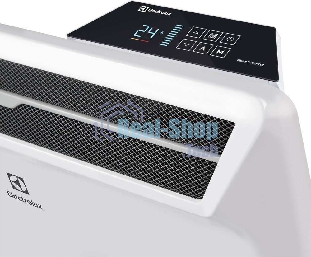 Комплект Electrolux Air Gate Transformer с блоком управления ECH/AG2-2500 T-TUI4 (инверторный)