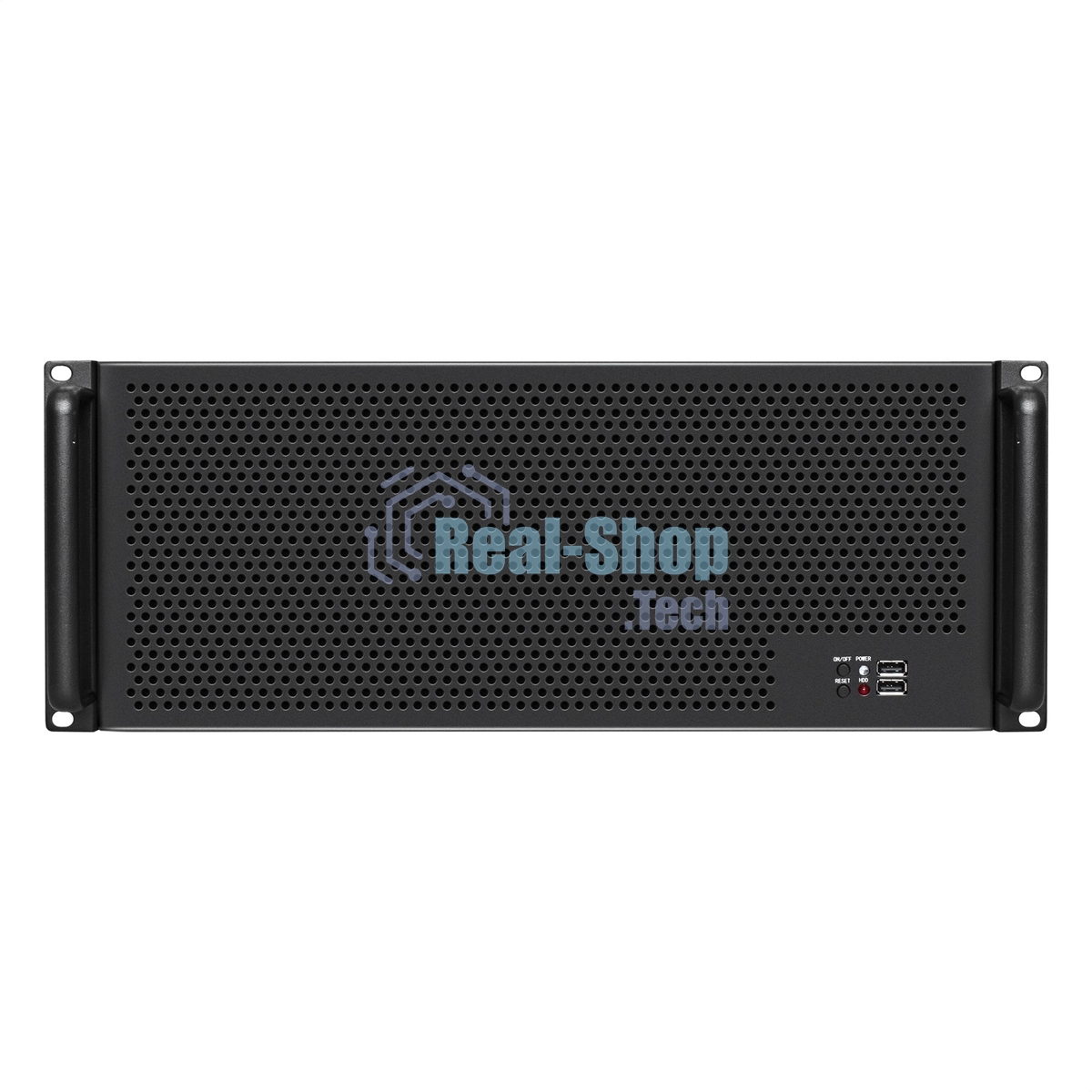 Серверный корпус ExeGate Pro 4U650-18 (RM 19