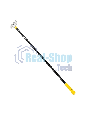 Скребок Deli DL4727 900мм Сталь SK5, Лезвие: глубина 18мм, толщина 0,5мм