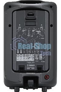 Система звукоусиления Yamaha STAGEPAS400BT портативная, 400 Вт, 2 х 8