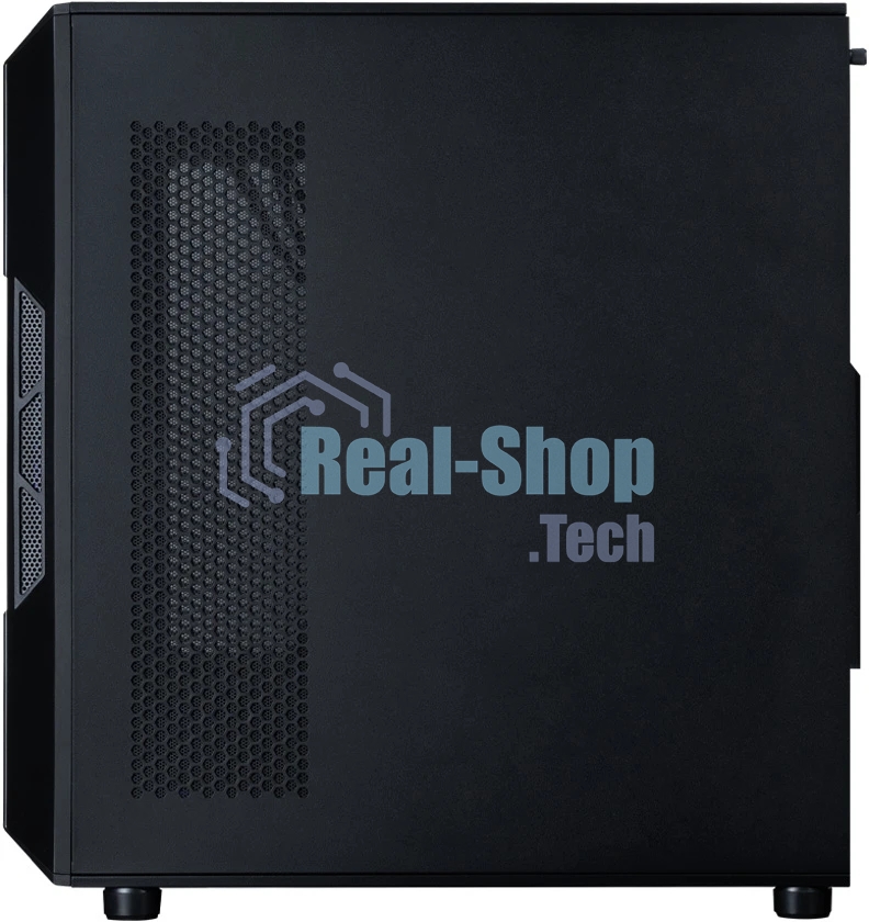 Компьютерный корпус ZALMAN MidiTower I3 NEO ARGb V2 black (ATX, без БП, 2xUSB3.0, 4x120мм ARGb) (Zalman i3 NEO ARGb V2 Black)