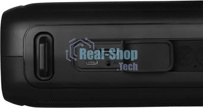 Портативная колонка SVEN PS-235 черный 12W 2.0 BT 3600mAh