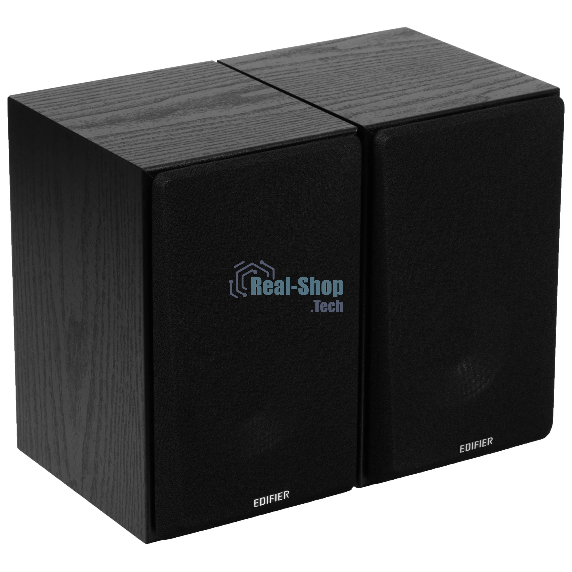Акустическая система Edifier R990BT Black 2 x 12W RMS, 70-20000Гц, black, Bluetooth