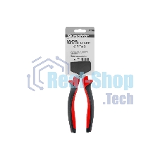 Бокорезы Matrix 180 мм, хром-ванадий, двухкомпонентные рукоятки