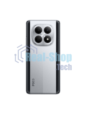 Смартфон Poco M8 5G 8/512Gb серебристый