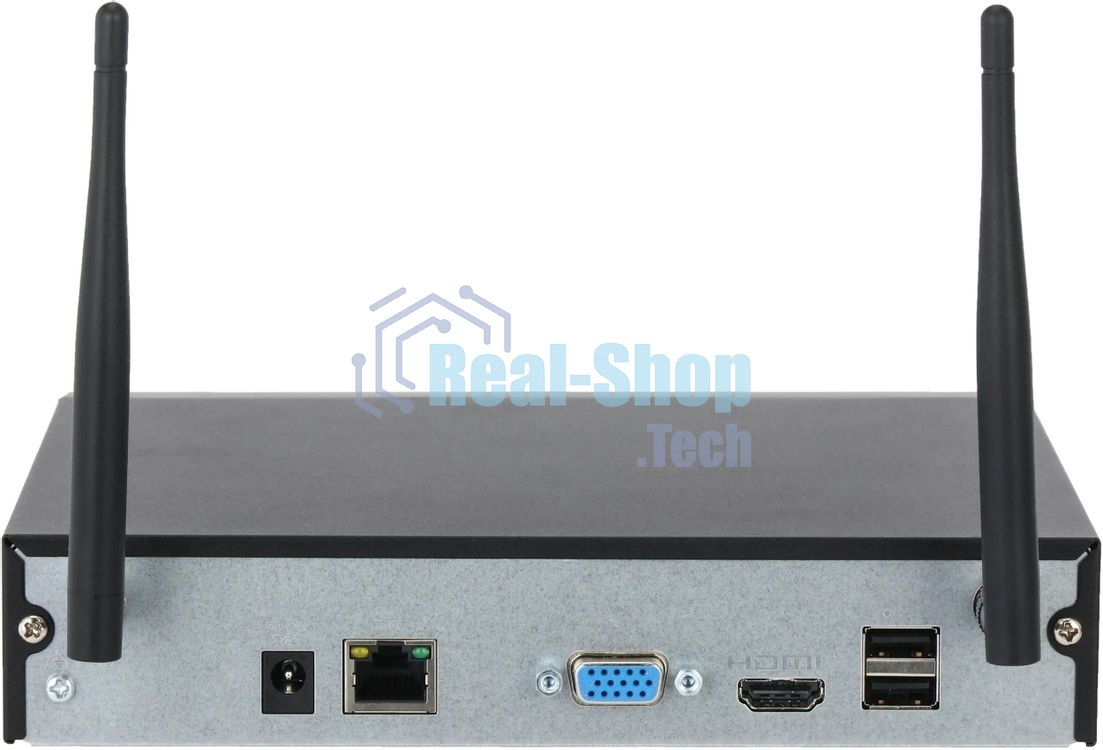 Видеорегистратор Dahua DHI-NVR2104HC-W