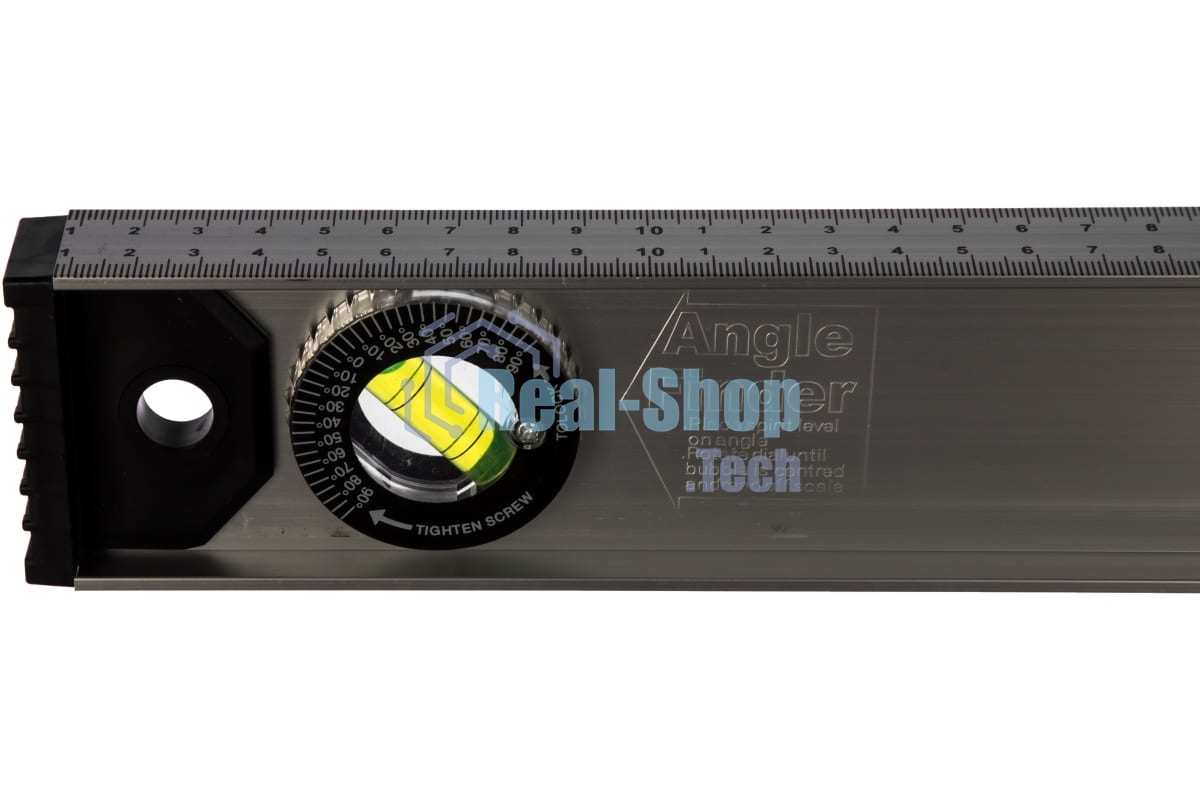 Уровень Matrix 600мм 1мм/м 3 глазка