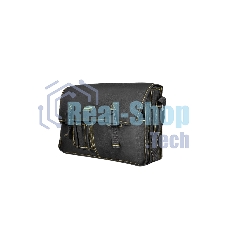 Сумка-портфель для инструментов Deli DL-P8 450 x 150 x 290мм, 8 карманов, плечевой ремень, ткань Оксфорд