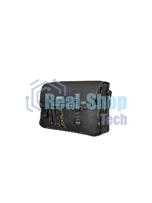 Сумка-портфель для инструментов Deli DL-P8 450 x 150 x 290мм, 8 карманов, плечевой ремень, ткань Оксфорд