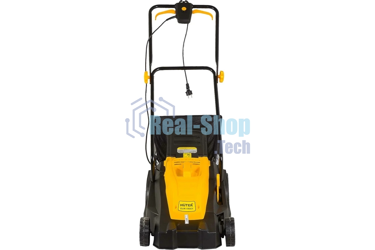 Газонокосилка роторная Huter ELM-1800 электрическая 1800Вт