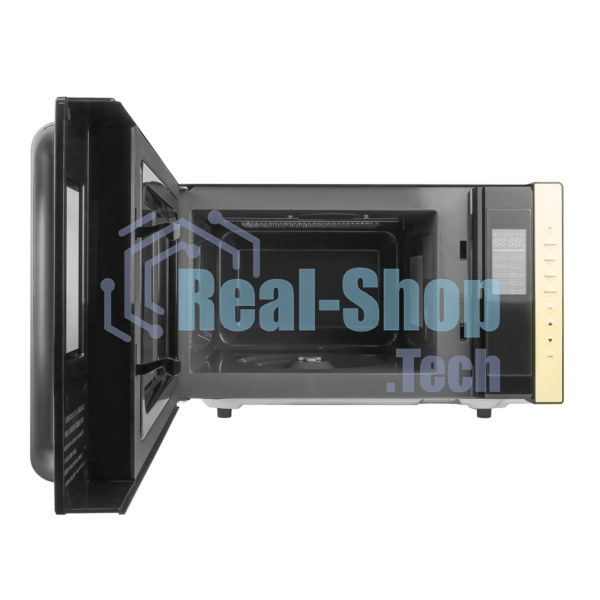 Микроволновая печь Centek CT-1561 черный 23л выходная 800Вт/мах 1300Вт сенсор