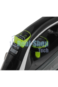 Утюг Starwind SIR2845 2800Вт черный/серебристый