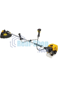 Триммер бензиновый Huter GGT-520S 2500Вт неразбор.штан. реж.эл.: леска/нож