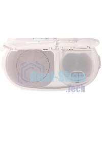 Стиральная машина Фея СМП 60 Н белая, загрузка вертикальная 6кг, 1350 об/мин., класс: B