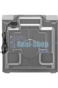 Духовой шкаф электрический встраиваемый Hyundai HEO 6772 WG белый