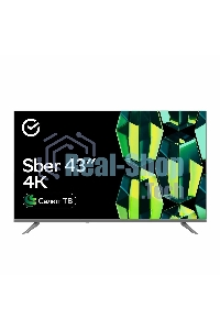 Телевизор Sber 43