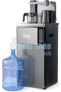 Кулер AEL Teabar LD-AEL-52a напольный электронный кофейный