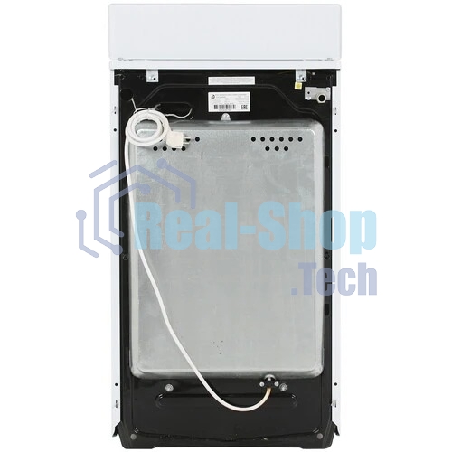 Плита комбинированная Flama CK 2201 W белый, конфорок 2 шт газовых, духовка 30 л, 50 см x 85 см x 38 см