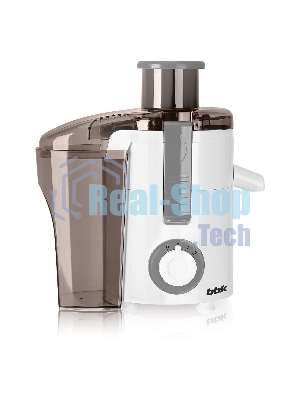 Соковыжималка BBK JC060-H21 серый/белый
