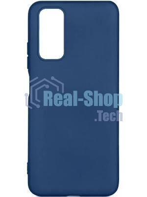 Чехол (клип-кейс) DF xiOriginal-26 для Xiaomi Redmi Note 11/11s синий
