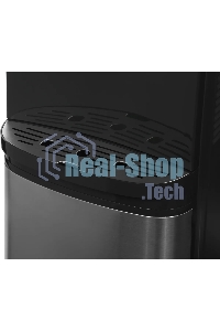 Кулер Hyundai AquaTouch UV H-WD7625C напольный компрессорный графитовый