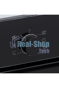 Духовой шкаф электрический Krona Element D Plus черный