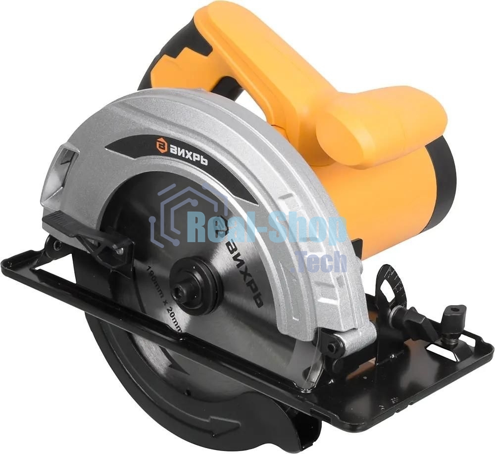 Дисковая пила Вихрь ДП-190/1800 72/11/6