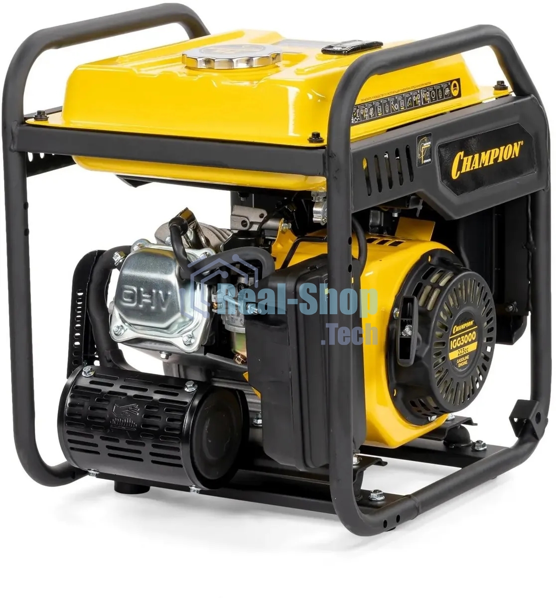 Генератор Champion IGG3000 2.9кВт